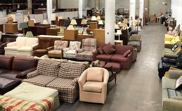 Chicago Furniture Bank Partnership Walter E Smithe