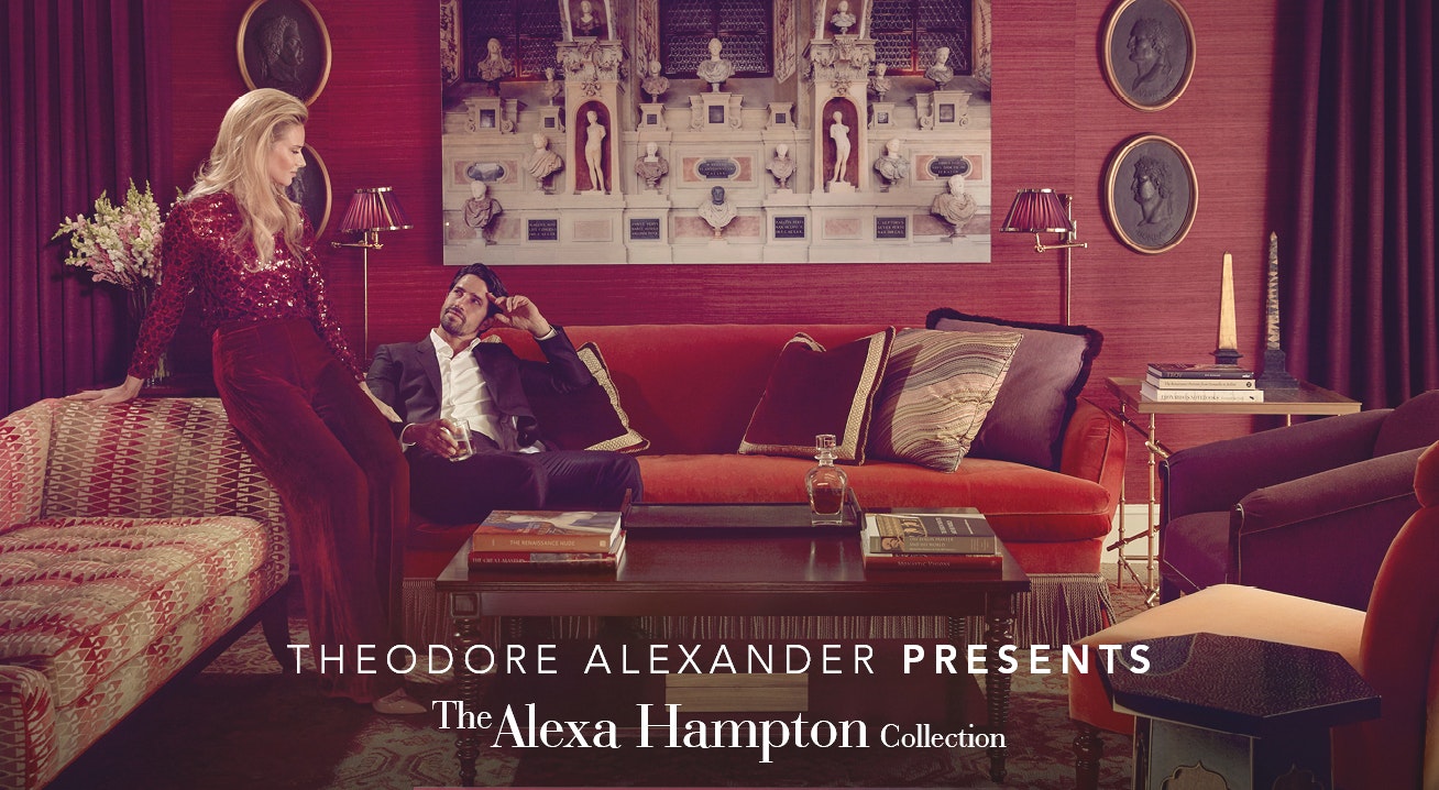 Theodore Alexander Furniture Goods Home Furnishings