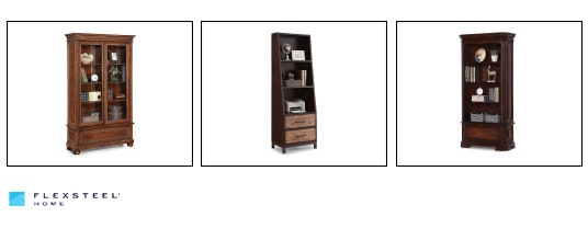 Flexsteel Furniture Bookcases Beaverton Or