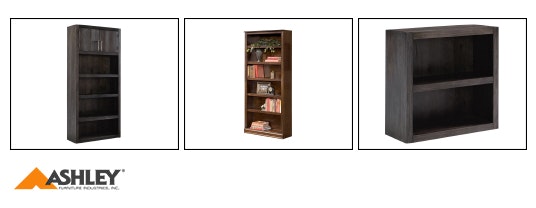 Ashley Furniture Bookshelves Cornelius Or