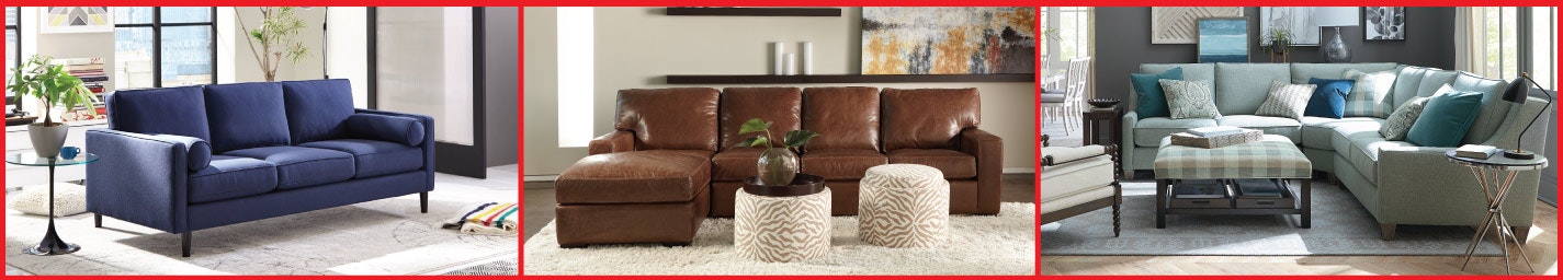 Custom Sofas And Couches In Portland Or Key Home Furnishings