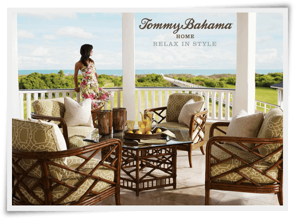 Tommy Bahama James Antony Home